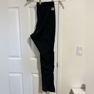 Black Small NIKE F.C. Sweats